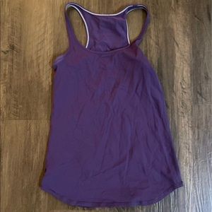 Lululemon tank top